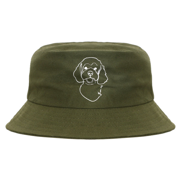 Bucket Hat - Graphic Printed